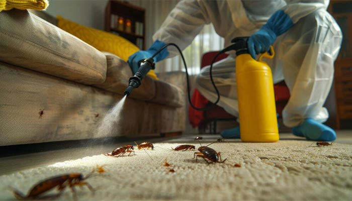 Cockroach Pest Control