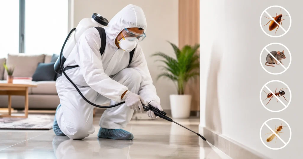 Pest Removal Dubai