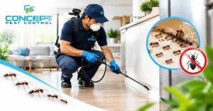 Ant Infestation