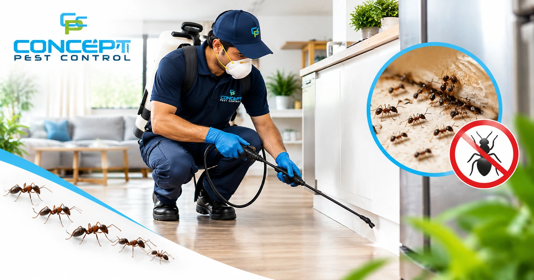 Ant Infestation in Your Home? Effective Ways to Eliminate Ants